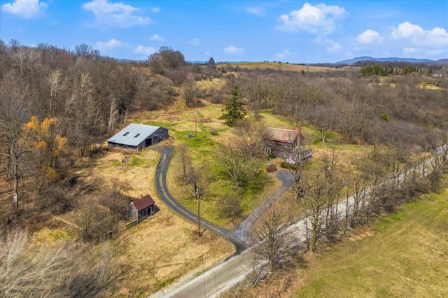631 N Cream Hill Road, Shoreham, VT 05770