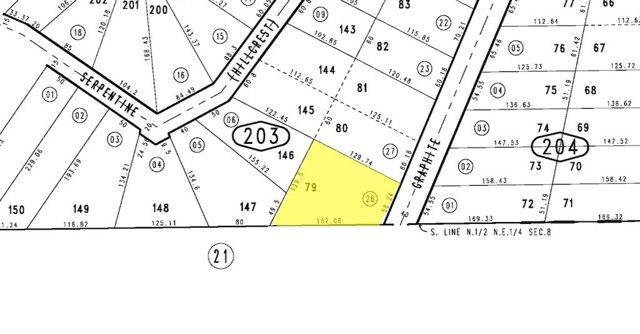 0 Graphite Lane, Big Bear City, CA 92314