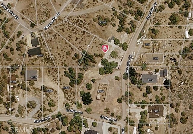 0 Graphite Lane, Big Bear City, CA 92314