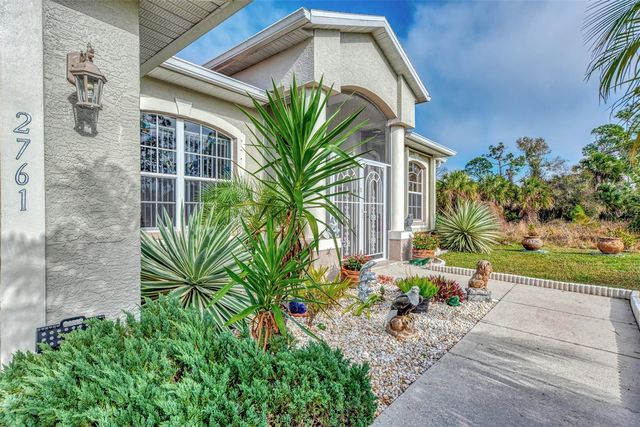 2761 RHUMBA TERRACE, North Port, FL 34286