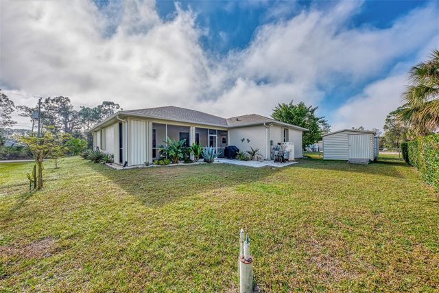 2761 RHUMBA TERRACE, North Port, FL 34286