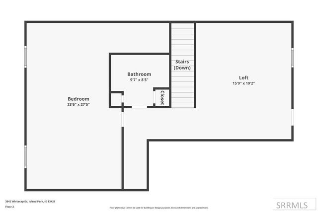 3842 White Cap Drive, Island Park, ID 83429