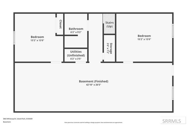 3842 White Cap Drive, Island Park, ID 83429