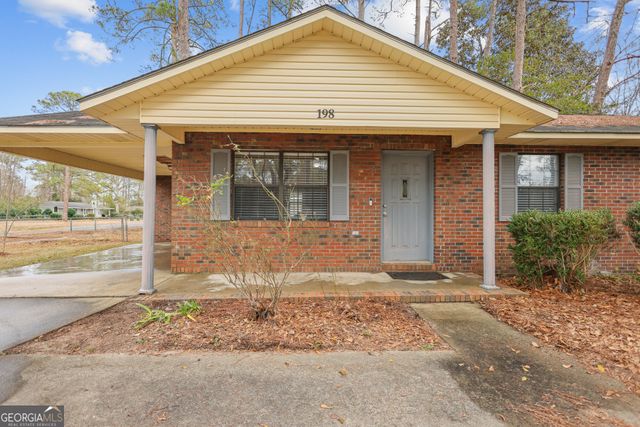 198 Greenwood Street, Jesup, GA 31545