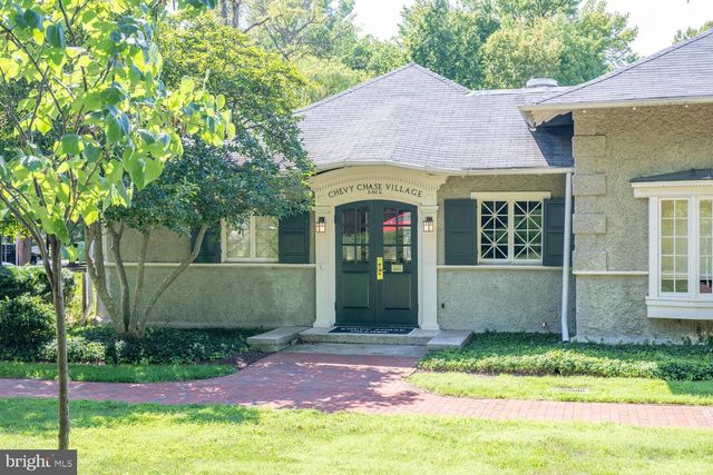 5804 CEDAR PKWY, Chevy Chase, MD 20815