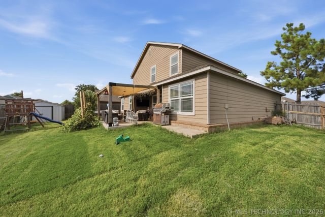 11040 N 119th Avenue E, Owasso, OK 74055