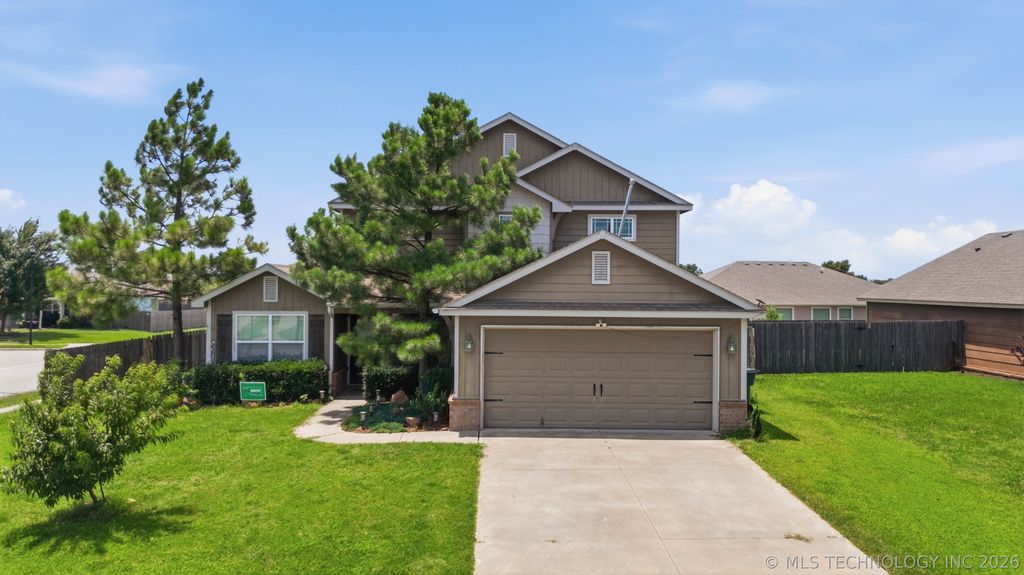 11040 N 119th Avenue E, Owasso, OK 74055