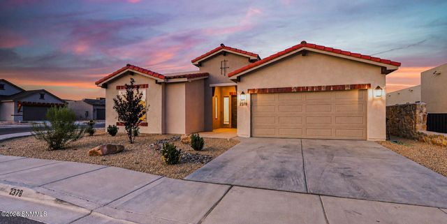 7378 Sentinel Avenue, Las Cruces, NM 88012