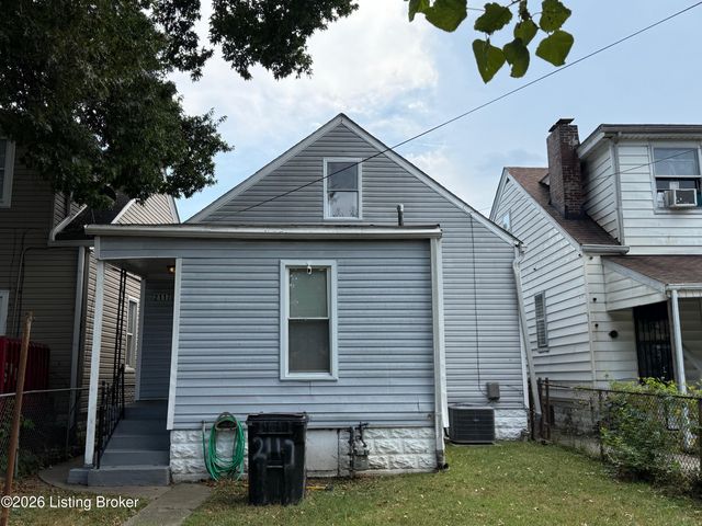 2117 Greenwood Ave, Louisville, KY 40210