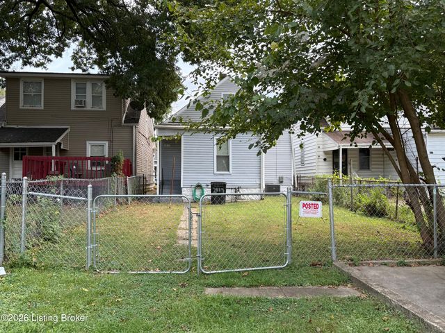 2117 Greenwood Ave, Louisville, KY 40210