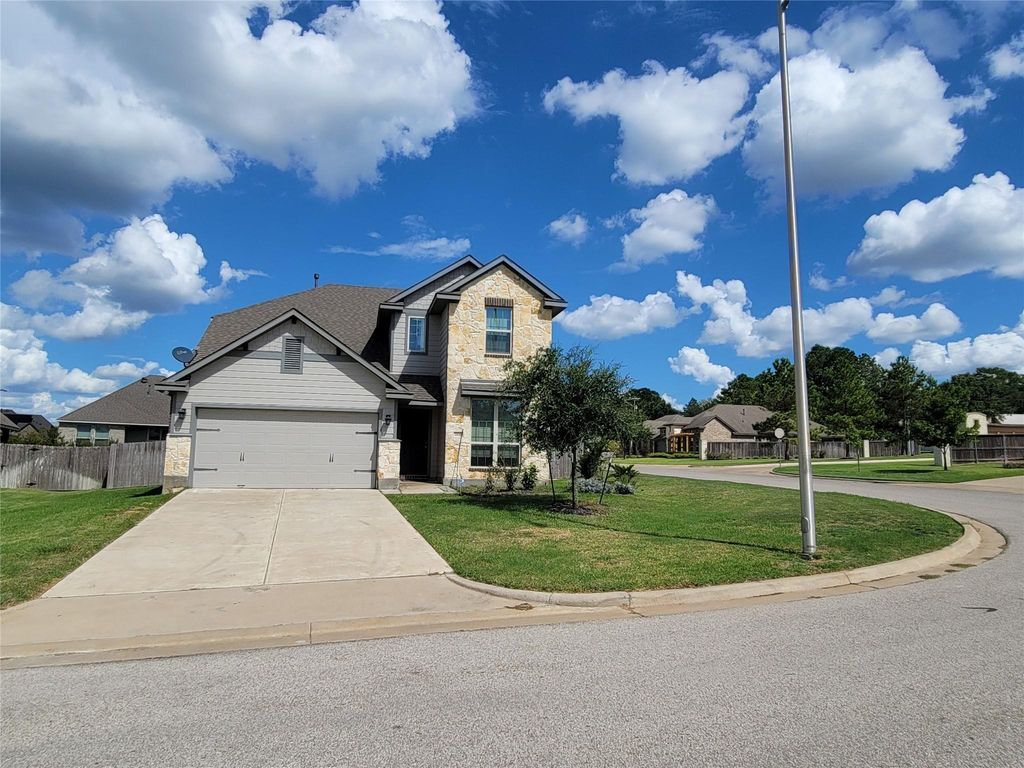 1841 Basin Trail, Brenham, TX 77833
