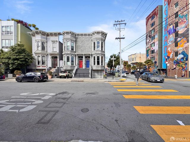 600 Capp Street, San Francisco, CA 94110