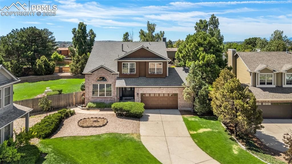 8460 Avens Circle, Colorado Springs, CO 80920