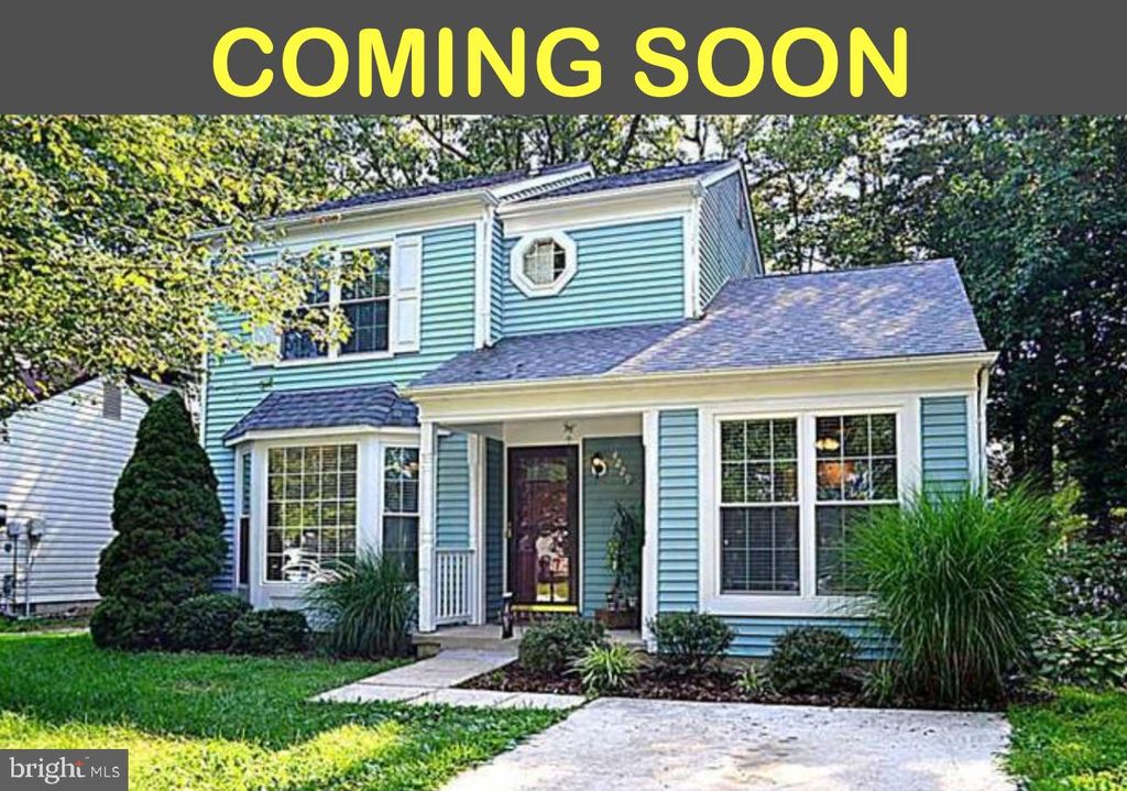 4229 MOCKINGBIRD CIR, Waldorf, MD 20603