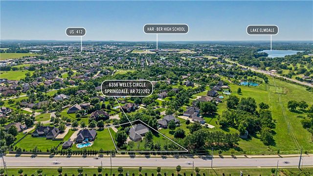 6356 Wells Circle, Springdale, AR 72762
