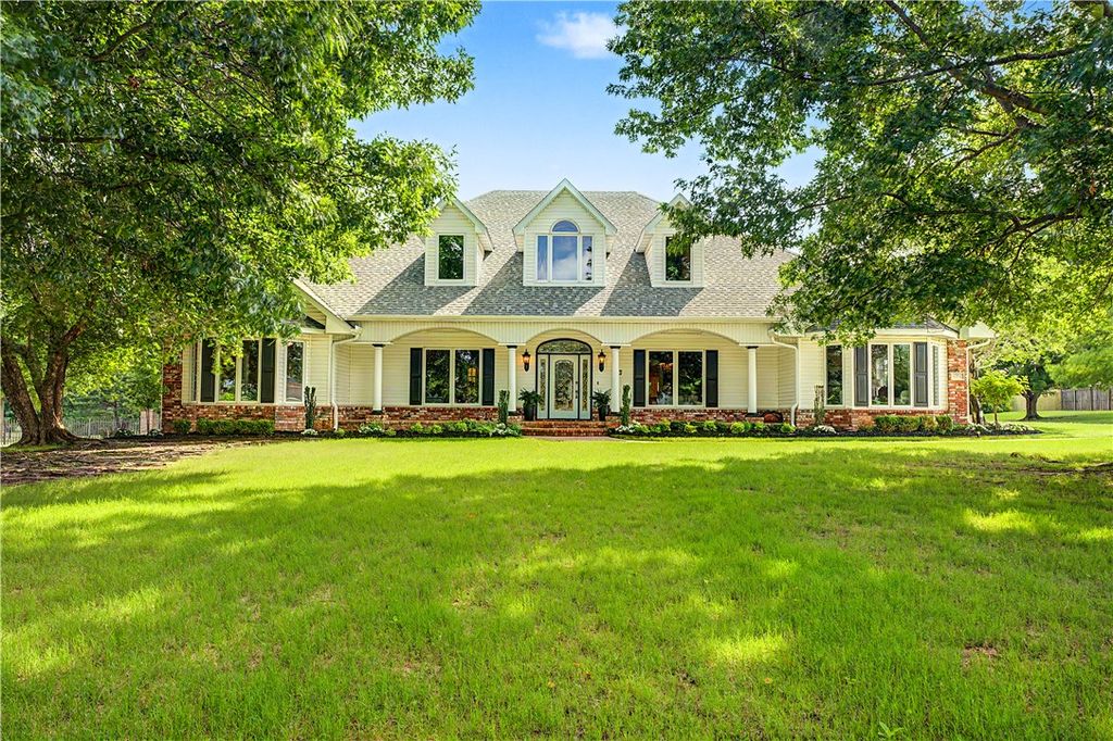 6356 Wells Circle, Springdale, AR 72762