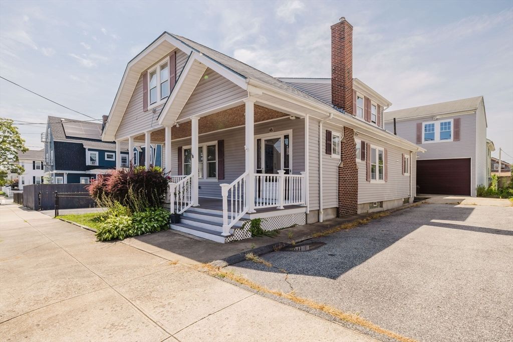 65 Bigelow, Fall River, MA 02720