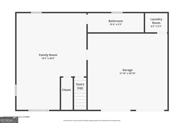 2314 Hampton Drive, Decatur, GA 30035