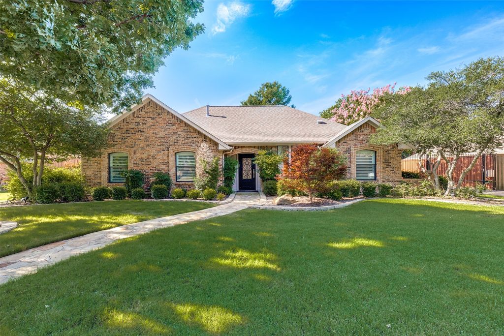 439 Greenridge Drive, Coppell, TX 75019