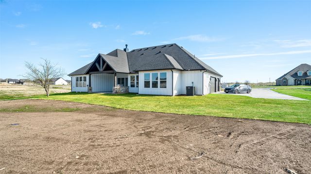 1023 Elevation Trail, Weatherford, TX 76087