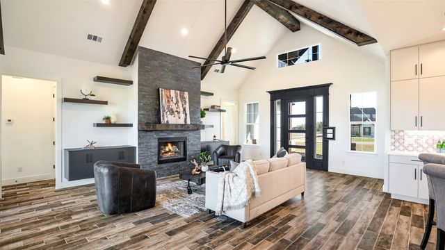 1023 Elevation Trail, Weatherford, TX 76087