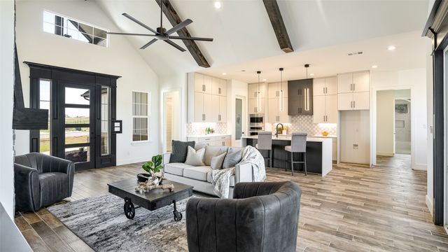 1023 Elevation Trail, Weatherford, TX 76087