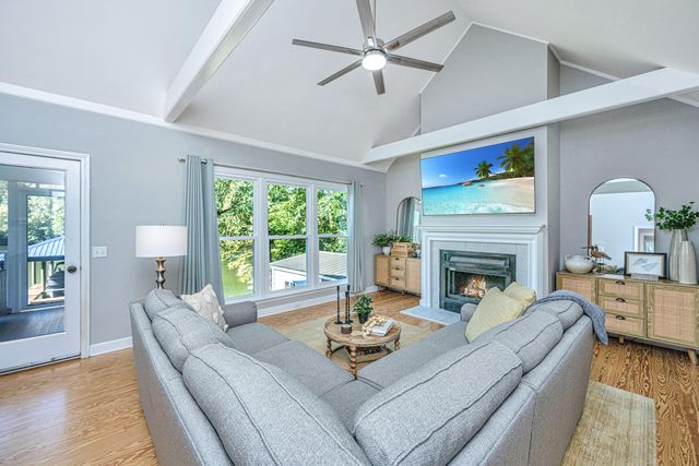 1075 Chapel Branch Road, Santee, SC 29142