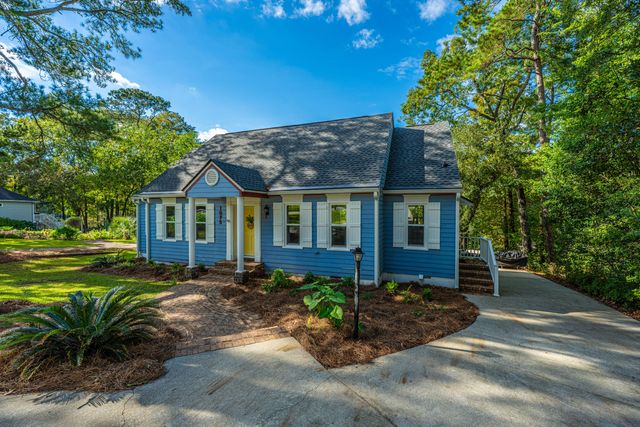 1075 Chapel Branch Road, Santee, SC 29142