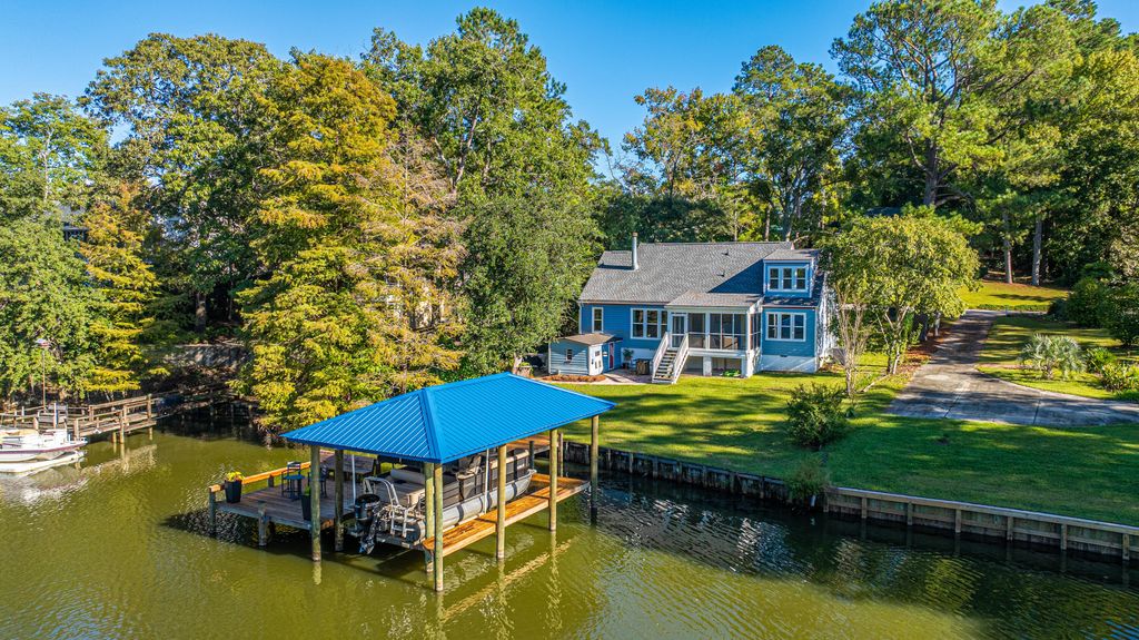 1075 Chapel Branch Road, Santee, SC 29142