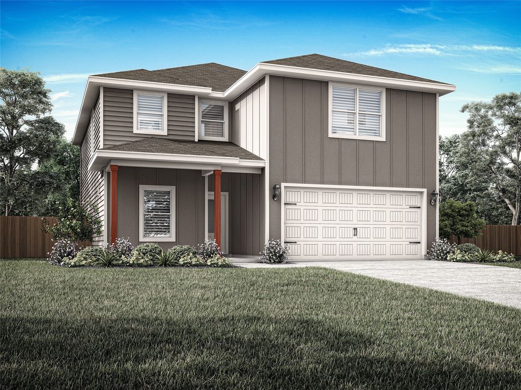 152 North Island Drive, Terrell, TX 75160
