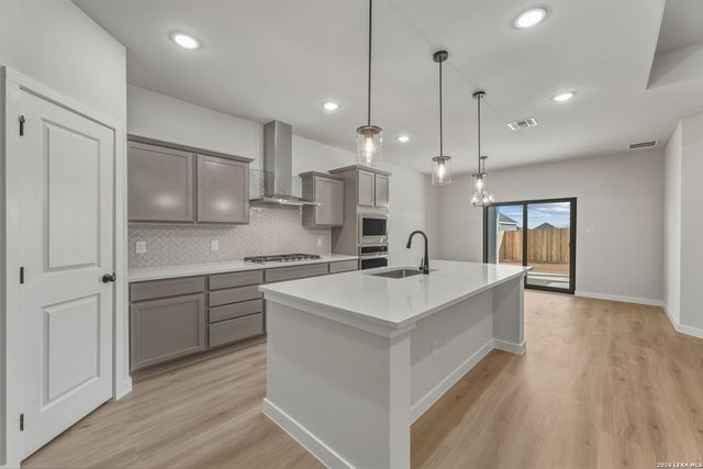 17133 Elder Walnut Drive, Elmendorf, TX 78112