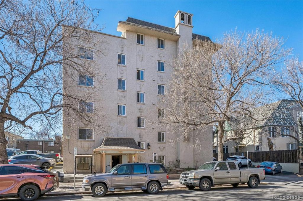 1125 N Washington Street 503, Denver, CO 80203