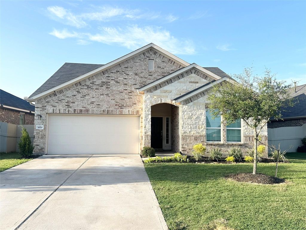 5819 Northern Rose Lane, Rosenberg, TX 77469
