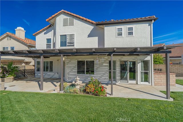 23454 Cloverdale Court, Newhall, CA 91321