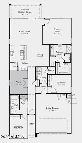 4288 E ROCK DAISY Lane, San Tan Valley, AZ 85140