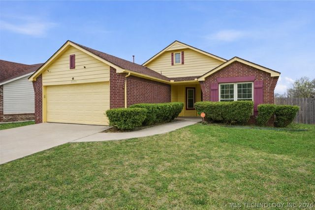 2838 S 138th East Avenue, Tulsa, OK 74134