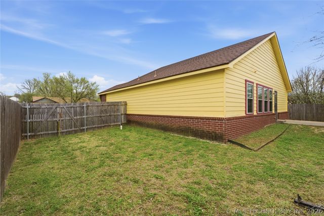 2838 S 138th East Avenue, Tulsa, OK 74134