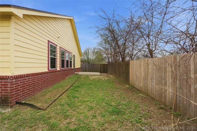 2838 S 138th East Avenue, Tulsa, OK 74134