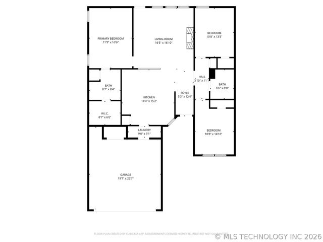 2838 S 138th East Avenue, Tulsa, OK 74134