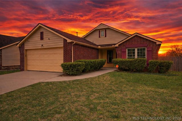 2838 S 138th East Avenue, Tulsa, OK 74134