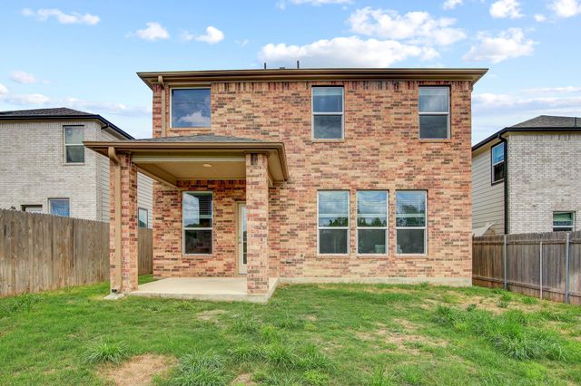 12600 Anthology ST, Manor, TX 78653