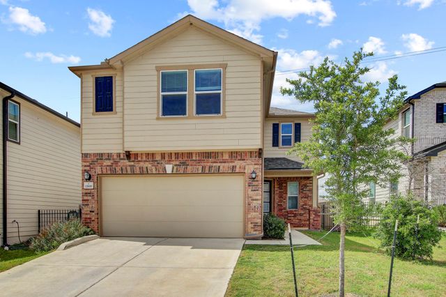 12600 Anthology ST, Manor, TX 78653