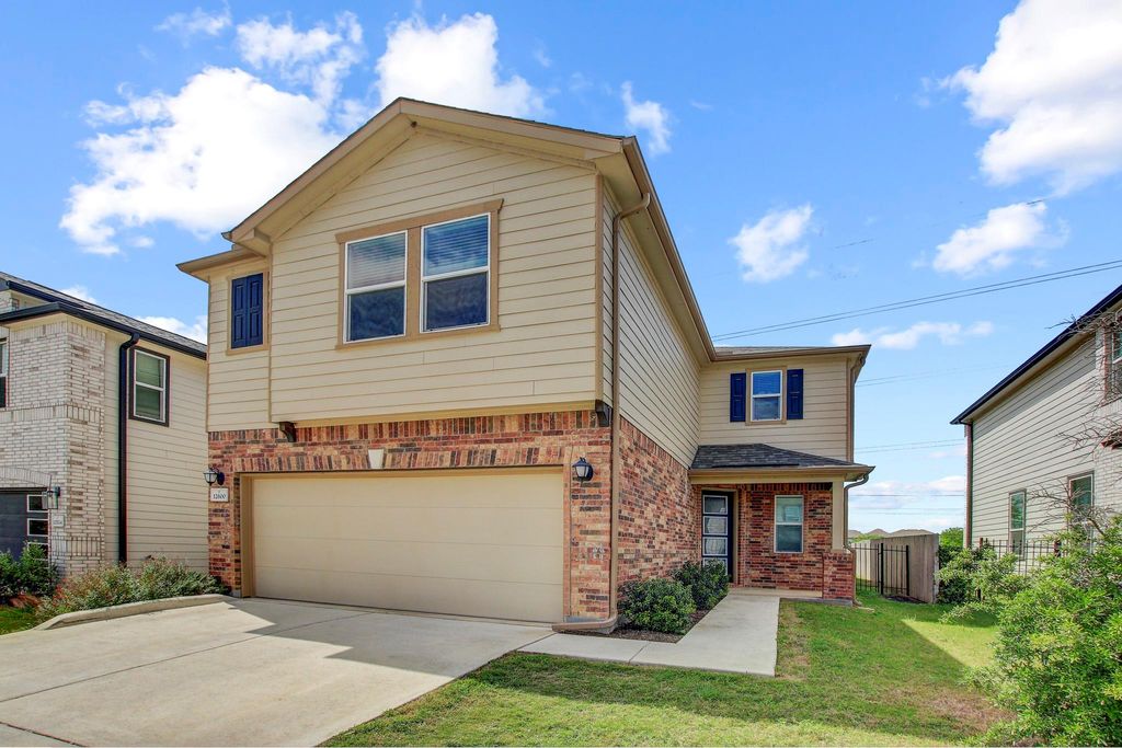 12600 Anthology ST, Manor, TX 78653