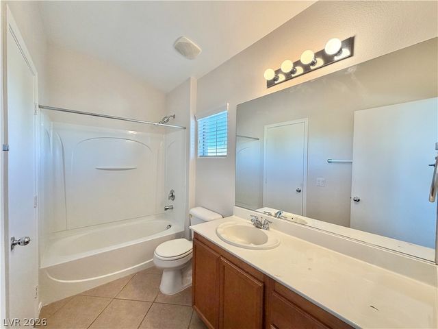 3505 Simmering Sun Court, North Las Vegas, NV 89081
