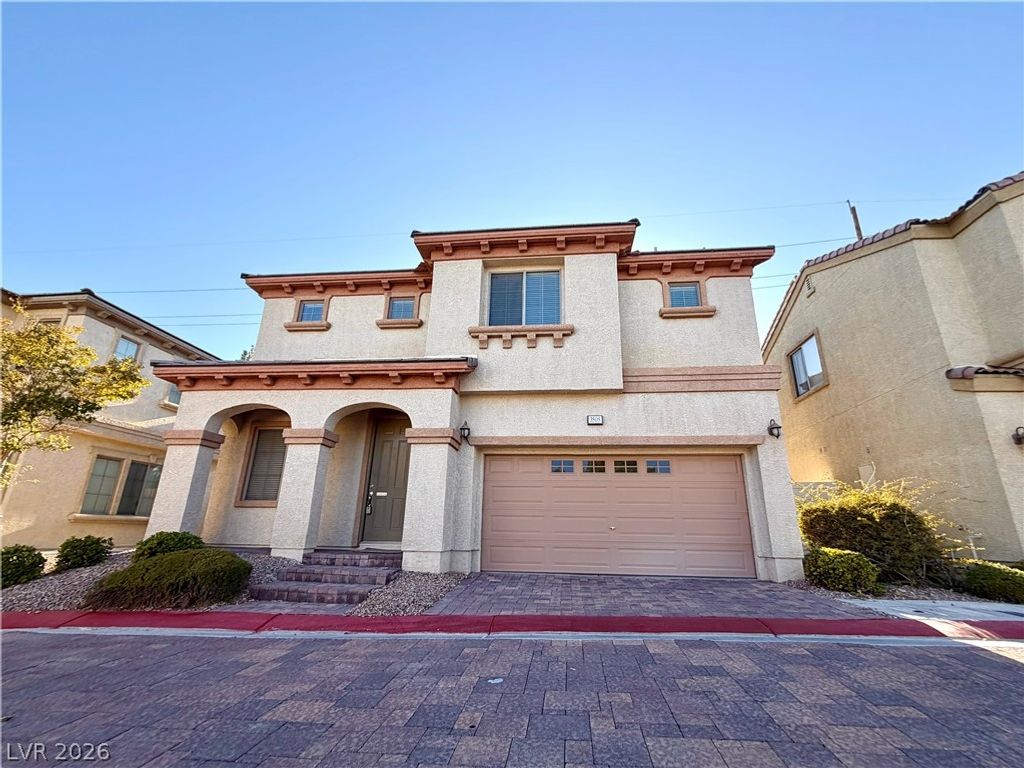 3505 Simmering Sun Court, North Las Vegas, NV 89081