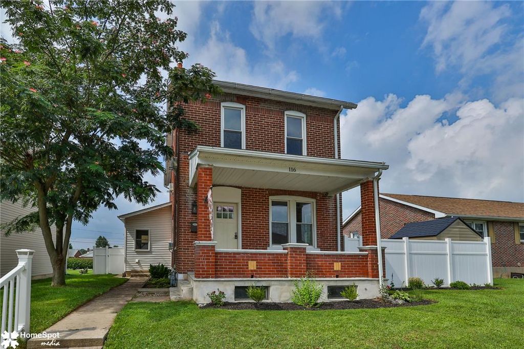 116 South 6th Street, Coplay Boro, PA 18037