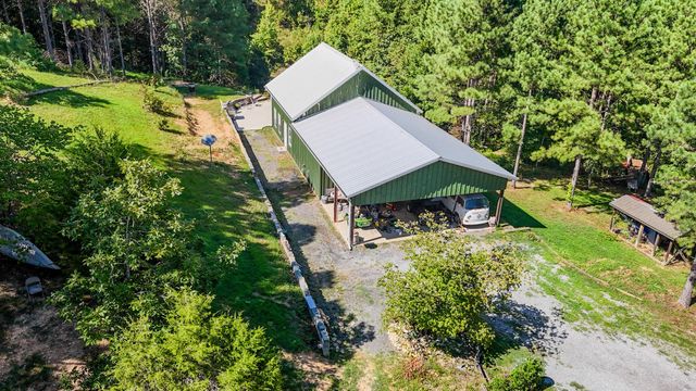 1450 Cottonport Ridge Rd, Decatur, TN 37322