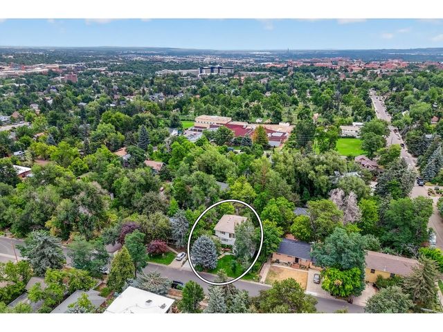 1116 6th St, Boulder, CO 80302