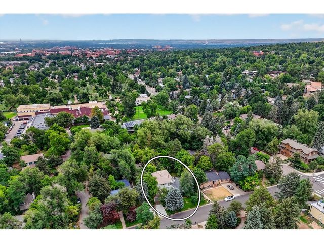 1116 6th St, Boulder, CO 80302