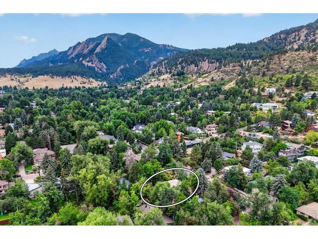 1116 6th St, Boulder, CO 80302